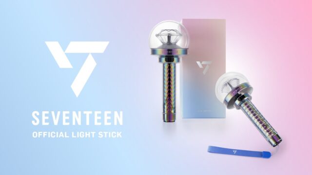 SEVENTEEN - セブチ ペンライト ver3 公式 carat棒 新品未開封の+